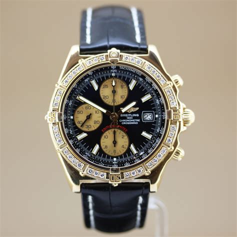 breitling crosswind stahl armband|breitling k13355 crosswind.